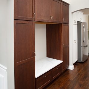 Miller mudroom