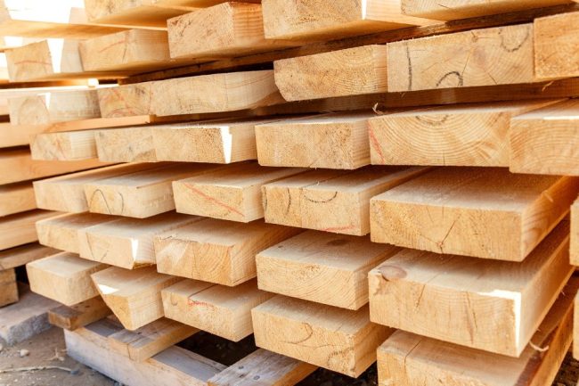 US Lumber